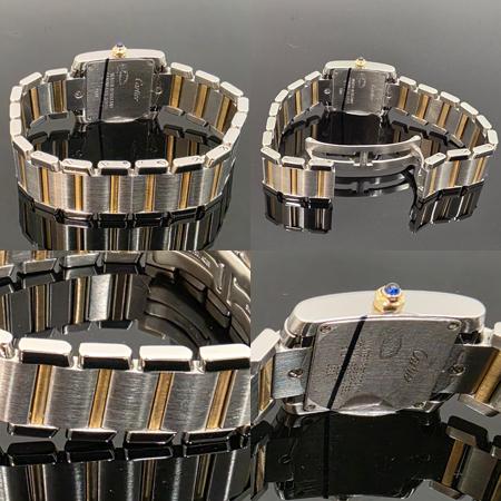 Cartier(까르띠에) W51007Q4 탱크 프랑세즈 18K 콤비 S사이즈 쿼츠 여성용 시계(1) (광주롯데점) Cartier(까르띠에) W51007Q4 탱크 프랑세즈 18K 콤비 S사이즈 쿼츠 여성용 시계(1) (광주롯데점)