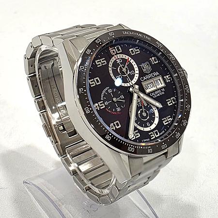 Tag Heuer(태그호이어) CV2A1S BA0799 까레라 칼리브16 브라운 43MM 크로노그래프 오토매틱 스틸 남성시계 (광주롯데점) Tag Heuer(태그호이어) CV2A1S BA0799 까레라 칼리브16 브라운 43MM 크로노그래프 오토매틱 스틸 남성시계 (광주롯데점)