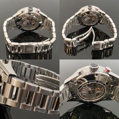 Tag Heuer(태그호이어) CV2A1S BA0799 까레라 칼리브16 브라운 43MM 크로노그래프 오토매틱 스틸 남성시계 (광주롯데점) Tag Heuer(태그호이어) CV2A1S BA0799 까레라 칼리브16 브라운 43MM 크로노그래프 오토매틱 스틸 남성시계 (광주롯데점)