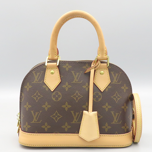 Louis Vuitton(���̺���) M46990 ���׷� ĵ���� �˸� BB ��Ʈ�� + �����Ʈ�� 2WAY [õ�Ƚż�����] �̹���2 - ���̺��� �߰���ǰ