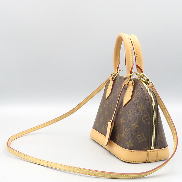 Louis Vuitton(���̺���) M46990 ���׷� ĵ���� �˸� BB ��Ʈ�� + �����Ʈ�� 2WAY [õ�Ƚż�����] �̹���3 - ���̺��� �߰���ǰ