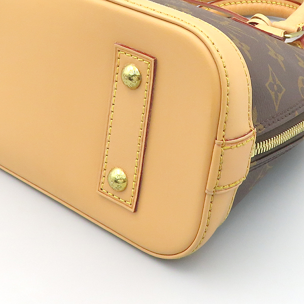 Louis Vuitton(���̺���) M46990 ���׷� ĵ���� �˸� BB ��Ʈ�� + �����Ʈ�� 2WAY [õ�Ƚż�����] �̹���5 - ���̺��� �߰���ǰ