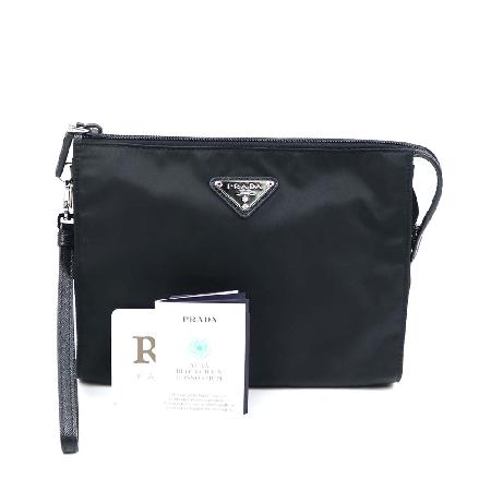 Prada(�����) 2NE789 �����Ϸ� �ﰢ�ΰ� ��Ʈ�� �Ŀ�ġ  [����ż�����] �̹���2 - ���̺��� �߰���ǰ