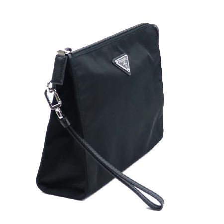 Prada(�����) 2NE789 �����Ϸ� �ﰢ�ΰ� ��Ʈ�� �Ŀ�ġ  [����ż�����] �̹���5 - ���̺��� �߰���ǰ