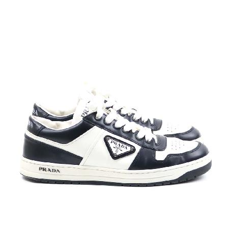 Prada(�����) 1E792M ȭ��Ʈ ���� �ٿ�Ÿ�� ������ ����Ŀ�� (245MM) [����ż�����] �̹���3 - ���̺��� �߰���ǰ