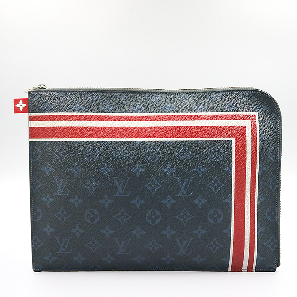 Louis Vuitton(���̺���) M61679 ������ ���׷� ����Ʈ POCH JOUR ����Ʈ �ָ� GM Ŭ��ġ [�뱸��������] �̹���2 - ���̺��� �߰���ǰ