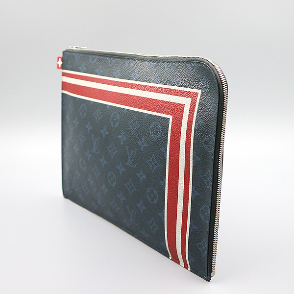 Louis Vuitton(���̺���) M61679 ������ ���׷� ����Ʈ POCH JOUR ����Ʈ �ָ� GM Ŭ��ġ [�뱸��������] �̹���3 - ���̺��� �߰���ǰ