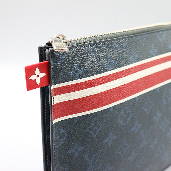 Louis Vuitton(���̺���) M61679 ������ ���׷� ����Ʈ POCH JOUR ����Ʈ �ָ� GM Ŭ��ġ [�뱸��������] �̹���4 - ���̺��� �߰���ǰ