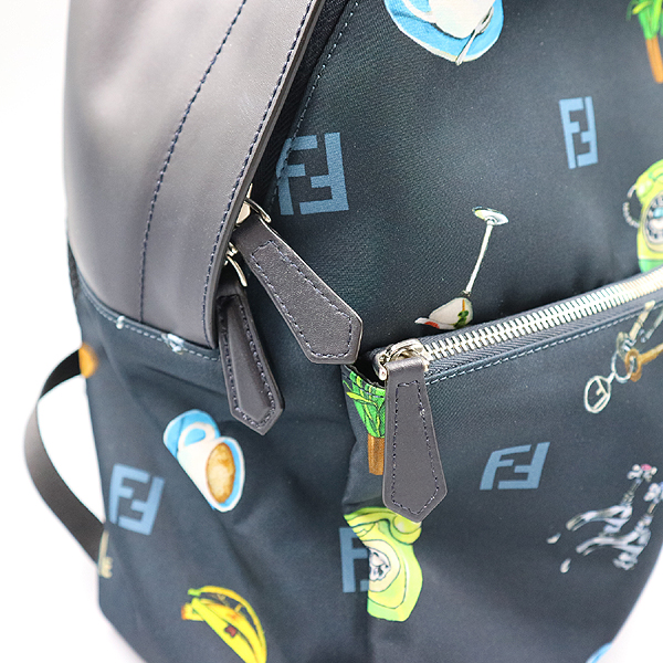 Fendi(���) 7VZ012 ���� �к긯 ���� ȥ�� FF ������ ���� [�뱸��������] �̹���4 - ���̺��� �߰���ǰ