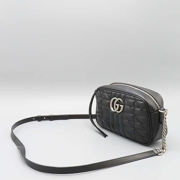 Gucci(����) 447632 ���� GG ����Ʈ ���� ��Ʋ�� ���� ü�� ũ�ν��� [�ϳ��̻���] �̹���4 - ���̺��� �߰���ǰ