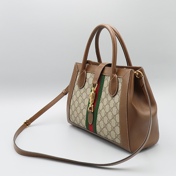 Gucci(����) 649016 ������ ������ GG ������ ĵ���� ��Ű 1961 �̵� ��Ʈ�� + ��� ��Ʈ�� 2WAY [�ϳ��̻���] �̹���5 - ���̺��� �߰���ǰ