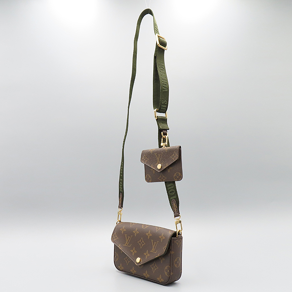 Louis Vuitton(���̺���) M80091 ���׷� ĵ���� �縮�� ��Ʈ�� & �� ũ�ν��� [�ϳ��̻���] �̹���4 - ���̺��� �߰���ǰ