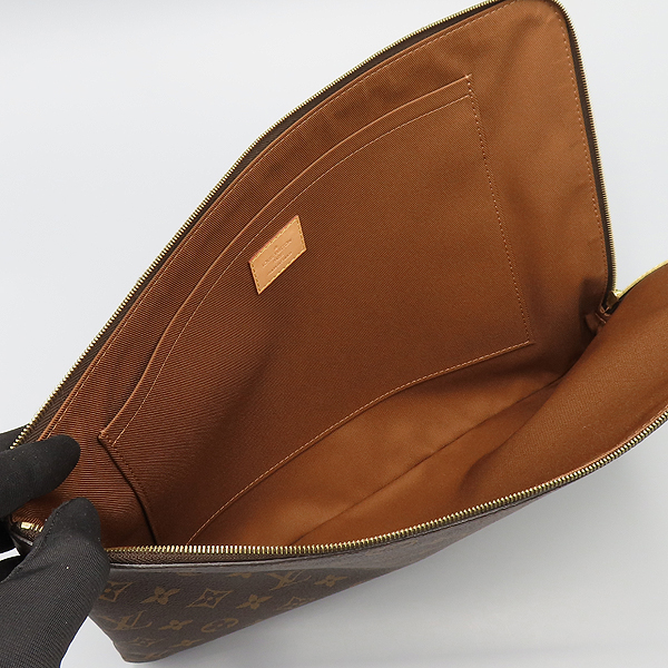 Louis Vuitton(���̺���) M43442 ���׷� ĵ���� ��Ƣ ������ GM ������ Ŭ��ġ [�ϳ��̻���] �̹���6 - ���̺��� �߰���ǰ