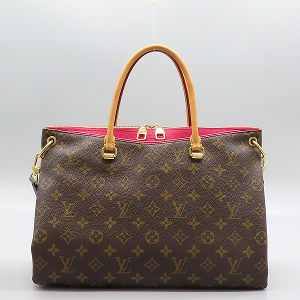 Louis Vuitton(���̺���) M40466 ���׷� ĵ���� �ȶ� MM ��Ʈ�� + ��� ��Ʈ�� 2-WAY [���̷Ե���] �̹���2 - ���̺��� �߰���ǰ