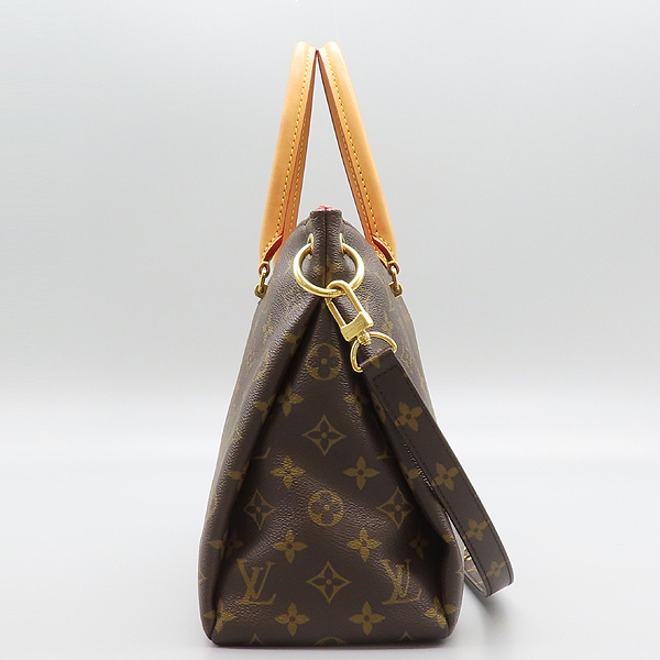 Louis Vuitton(���̺���) M40466 ���׷� ĵ���� �ȶ� MM ��Ʈ�� + ��� ��Ʈ�� 2-WAY [���̷Ե���] �̹���3 - ���̺��� �߰���ǰ