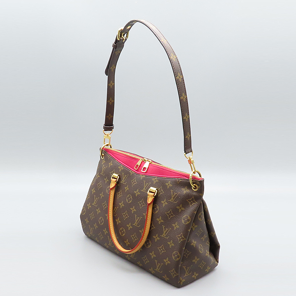 Louis Vuitton(���̺���) M40466 ���׷� ĵ���� �ȶ� MM ��Ʈ�� + ��� ��Ʈ�� 2-WAY [���̷Ե���] �̹���4 - ���̺��� �߰���ǰ