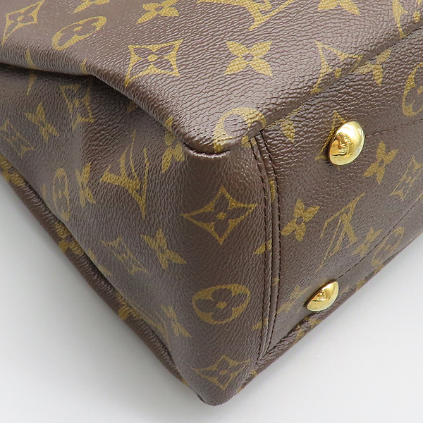 Louis Vuitton(���̺���) M40466 ���׷� ĵ���� �ȶ� MM ��Ʈ�� + ��� ��Ʈ�� 2-WAY [���̷Ե���] �̹���5 - ���̺��� �߰���ǰ