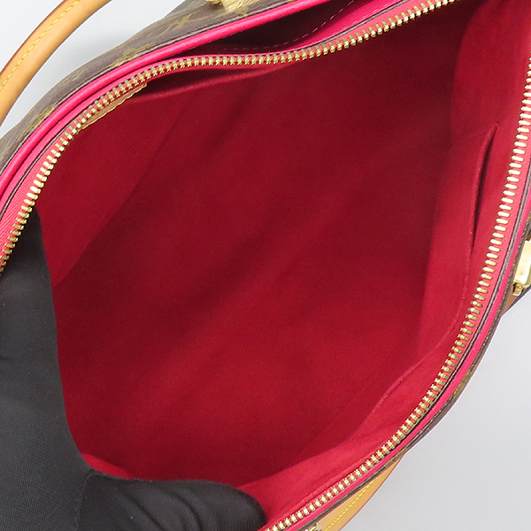 Louis Vuitton(���̺���) M40466 ���׷� ĵ���� �ȶ� MM ��Ʈ�� + ��� ��Ʈ�� 2-WAY [���̷Ե���] �̹���6 - ���̺��� �߰���ǰ