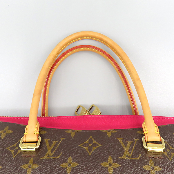 Louis Vuitton(���̺���) M40466 ���׷� ĵ���� �ȶ� MM ��Ʈ�� + ��� ��Ʈ�� 2-WAY [���̷Ե���] �̹���7 - ���̺��� �߰���ǰ