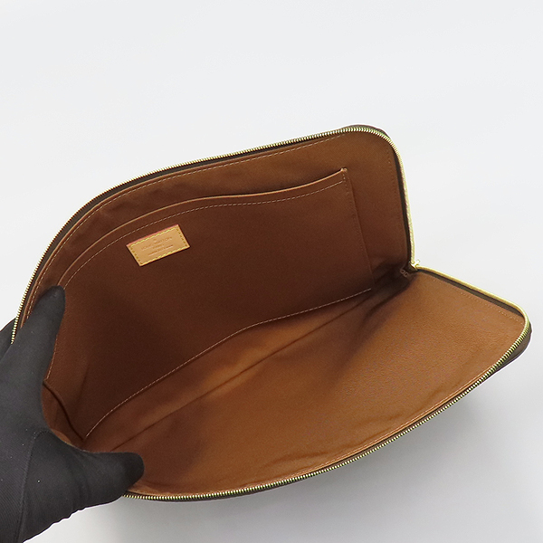 Louis Vuitton(���̺���) M44499 ���׷� ĵ���� ��Ƣ ������ MM Ŭ��ġ�� [��ź�Ե���] �̹���5 - ���̺��� �߰���ǰ