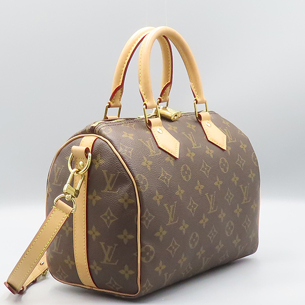 Louis Vuitton(���̺���) M46977 ���׷� ���ǵ� �ݵѸ��� 25 ��Ʈ�� + �����Ʈ�� 2WAY [��ź�Ե���] �̹���3 - ���̺��� �߰���ǰ