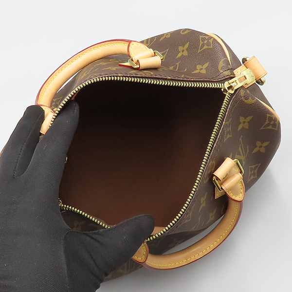 Louis Vuitton(���̺���) M46977 ���׷� ���ǵ� �ݵѸ��� 25 ��Ʈ�� + �����Ʈ�� 2WAY [��ź�Ե���] �̹���6 - ���̺��� �߰���ǰ