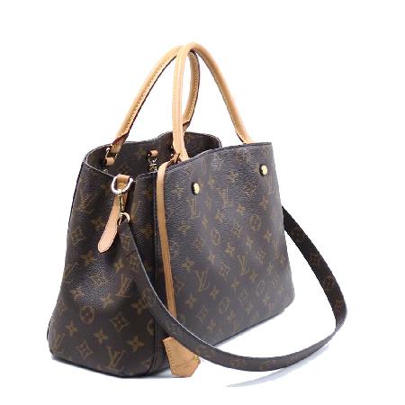 Louis Vuitton(���̺���) M40156 ���׷� ĵ���� ���״�MM ��Ʈ�� �� ����� [����ż�����] �̹���2 - ���̺��� �߰���ǰ