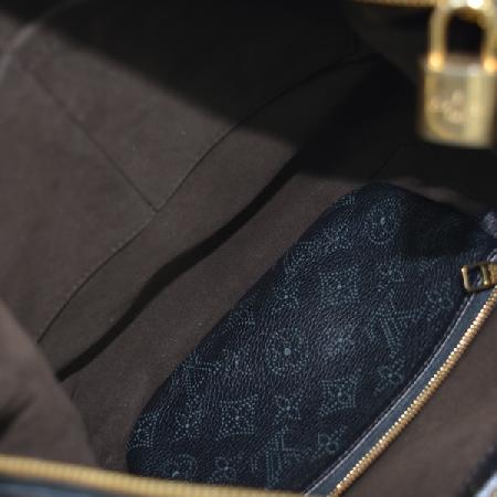 Louis Vuitton(���̺���) M94035 ������ ���� NOIR �÷� ���� PM 2WAY �̹���5 - ���̺��� �߰���ǰ