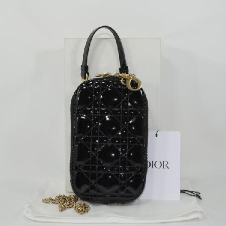 ���  Lady Dior Call'in Dior �޴��� Ȧ�� ũ�ν���