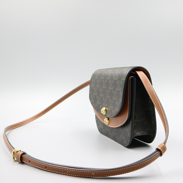 Celine(������) 10P672GVL Ʈ������ ĵ���� �� �÷� ī����Ų ��� ��Ʈ�� ���� �� ũ�ν��� [�뱸��������] �̹���3 - ���̺��� �߰���ǰ