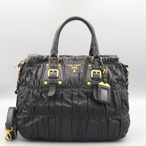 Prada(�����) BN1336 ���� ���� ���� ������ ��Ʈ�� + �����Ʈ�� 2WAY [õ�Ƚż�����] �̹���2 - ���̺��� �߰���ǰ