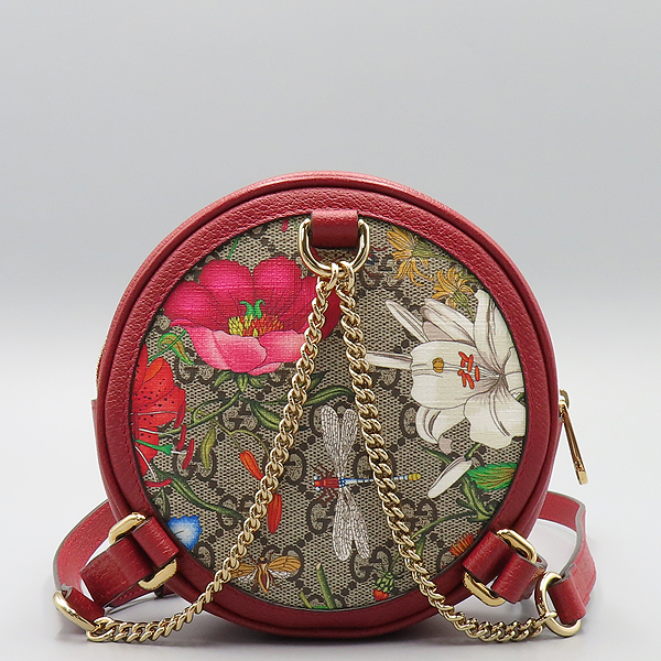Gucci(����) 598661 ���� ���� ���ǵ�� �� GG �÷η� ���� �̴� ü�� ���� [�ϳ��̻���] �̹���2 - ���̺��� �߰���ǰ
