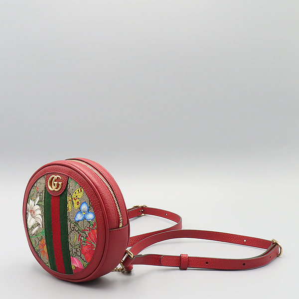 Gucci(����) 598661 ���� ���� ���ǵ�� �� GG �÷η� ���� �̴� ü�� ���� [�ϳ��̻���] �̹���3 - ���̺��� �߰���ǰ