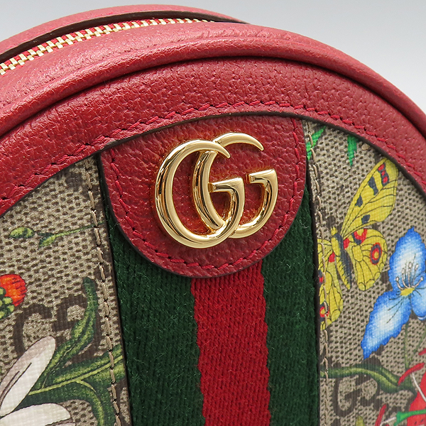Gucci(����) 598661 ���� ���� ���ǵ�� �� GG �÷η� ���� �̴� ü�� ���� [�ϳ��̻���] �̹���4 - ���̺��� �߰���ǰ