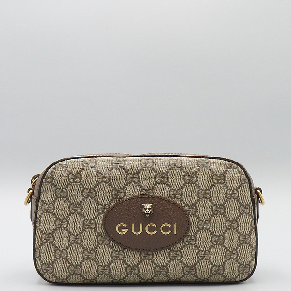 Gucci(����) 476466 GG �ΰ� ������ ĵ���� �׿� ��Ƽ�� �޽��� ũ�ν��� [�ϳ��̻���] �̹���2 - ���̺��� �߰���ǰ