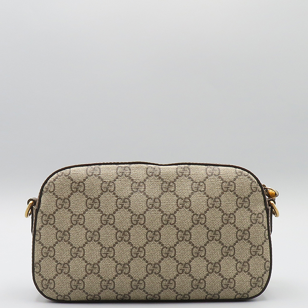 Gucci(����) 476466 GG �ΰ� ������ ĵ���� �׿� ��Ƽ�� �޽��� ũ�ν��� [�ϳ��̻���] �̹���4 - ���̺��� �߰���ǰ