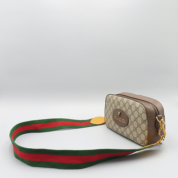 Gucci(����) 476466 GG �ΰ� ������ ĵ���� �׿� ��Ƽ�� �޽��� ũ�ν��� [�ϳ��̻���] �̹���5 - ���̺��� �߰���ǰ