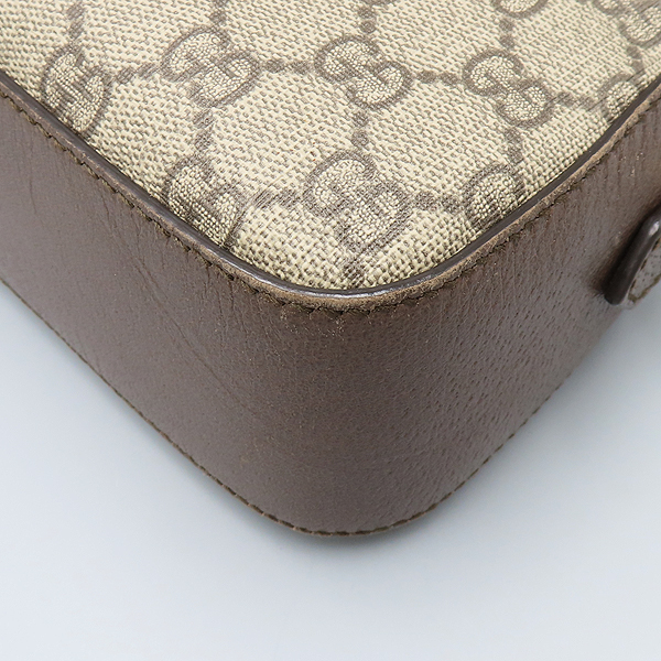 Gucci(����) 476466 GG �ΰ� ������ ĵ���� �׿� ��Ƽ�� �޽��� ũ�ν��� [�ϳ��̻���] �̹���6 - ���̺��� �߰���ǰ