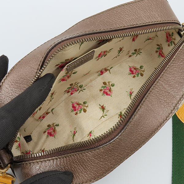 Gucci(����) 476466 GG �ΰ� ������ ĵ���� �׿� ��Ƽ�� �޽��� ũ�ν��� [�ϳ��̻���] �̹���7 - ���̺��� �߰���ǰ