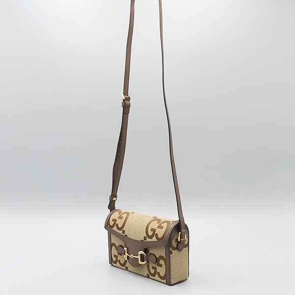 Gucci(����) 699296 ���� GG ĵ���� Ȧ���� 1955 �̴� ũ�ν��� [�ϳ��̻���] �̹���4 - ���̺��� �߰���ǰ