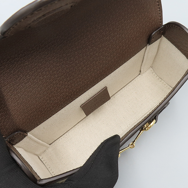 Gucci(����) 699296 ���� GG ĵ���� Ȧ���� 1955 �̴� ũ�ν��� [�ϳ��̻���] �̹���7 - ���̺��� �߰���ǰ