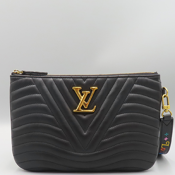 Louis Vuitton(���̺���) M63943 ���� ���� �� ���̺� �� ����Ʈ �Ŀ�ġ �� Ŭ��ġ + ��Ʈ�� [��ź�Ե���] �̹���2 - ���̺��� �߰���ǰ