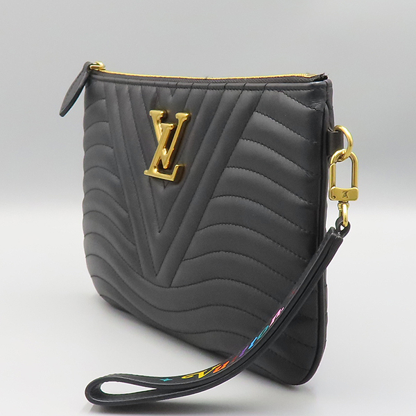 Louis Vuitton(���̺���) M63943 ���� ���� �� ���̺� �� ����Ʈ �Ŀ�ġ �� Ŭ��ġ + ��Ʈ�� [��ź�Ե���] �̹���3 - ���̺��� �߰���ǰ