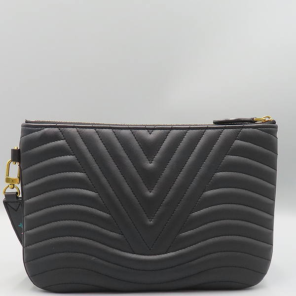 Louis Vuitton(���̺���) M63943 ���� ���� �� ���̺� �� ����Ʈ �Ŀ�ġ �� Ŭ��ġ + ��Ʈ�� [��ź�Ե���] �̹���4 - ���̺��� �߰���ǰ