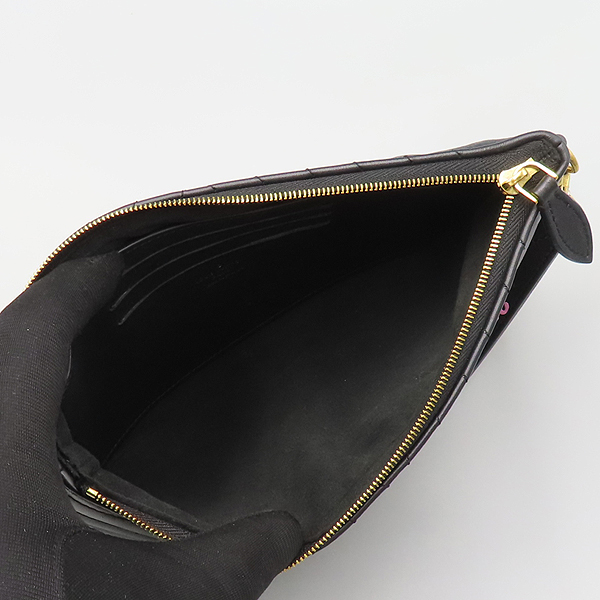 Louis Vuitton(���̺���) M63943 ���� ���� �� ���̺� �� ����Ʈ �Ŀ�ġ �� Ŭ��ġ + ��Ʈ�� [��ź�Ե���] �̹���6 - ���̺��� �߰���ǰ