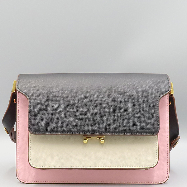MARNI(������) SBMPN09U43 ���� ��ũ ���� TRUNK Ʈ��ũ �̵� ���ڵ�� ����� [��ź�Ե���] �̹���2 - ���̺��� �߰���ǰ