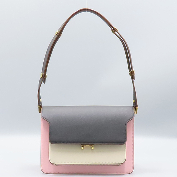 MARNI(������) SBMPN09U43 ���� ��ũ ���� TRUNK Ʈ��ũ �̵� ���ڵ�� ����� [��ź�Ե���] �̹���3 - ���̺��� �߰���ǰ