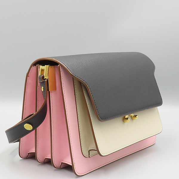 MARNI(������) SBMPN09U43 ���� ��ũ ���� TRUNK Ʈ��ũ �̵� ���ڵ�� ����� [��ź�Ե���] �̹���4 - ���̺��� �߰���ǰ