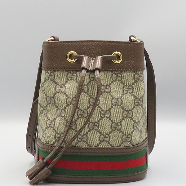 Gucci(����) 550620 GG ������ ĵ���� ���ǵ�� �� �̴� ��Ŷ �½� ũ�ν��� [��ź�Ե���] �̹���2 - ���̺��� �߰���ǰ