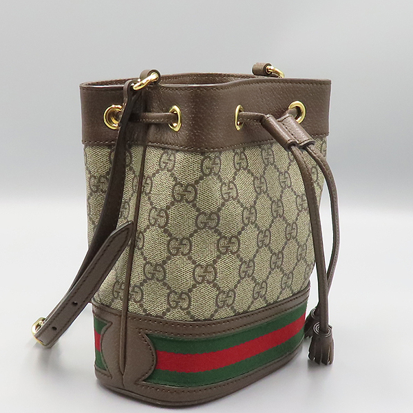 Gucci(����) 550620 GG ������ ĵ���� ���ǵ�� �� �̴� ��Ŷ �½� ũ�ν��� [��ź�Ե���] �̹���3 - ���̺��� �߰���ǰ